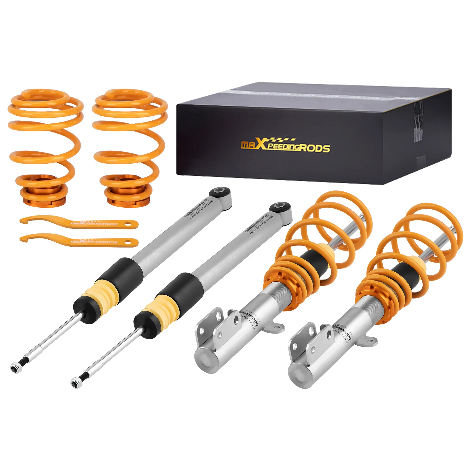 Coilover Suspension…