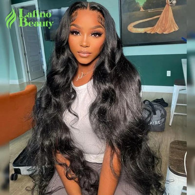 Brazilian Wigs 13x6 HD Lace Frontal Wig Body Wave 100% Human Hair Wigs For Women 13x4 Lace Front Loose Body Wave Wig On Sale