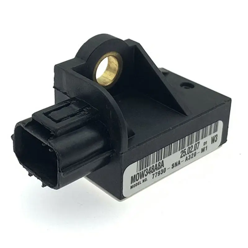 M49K-77930-SNA-C32 Car Front Impact Sensor For Honda Civic 2006-2011 77930SNAC32 Sensor 77930-SNA-C320-M1