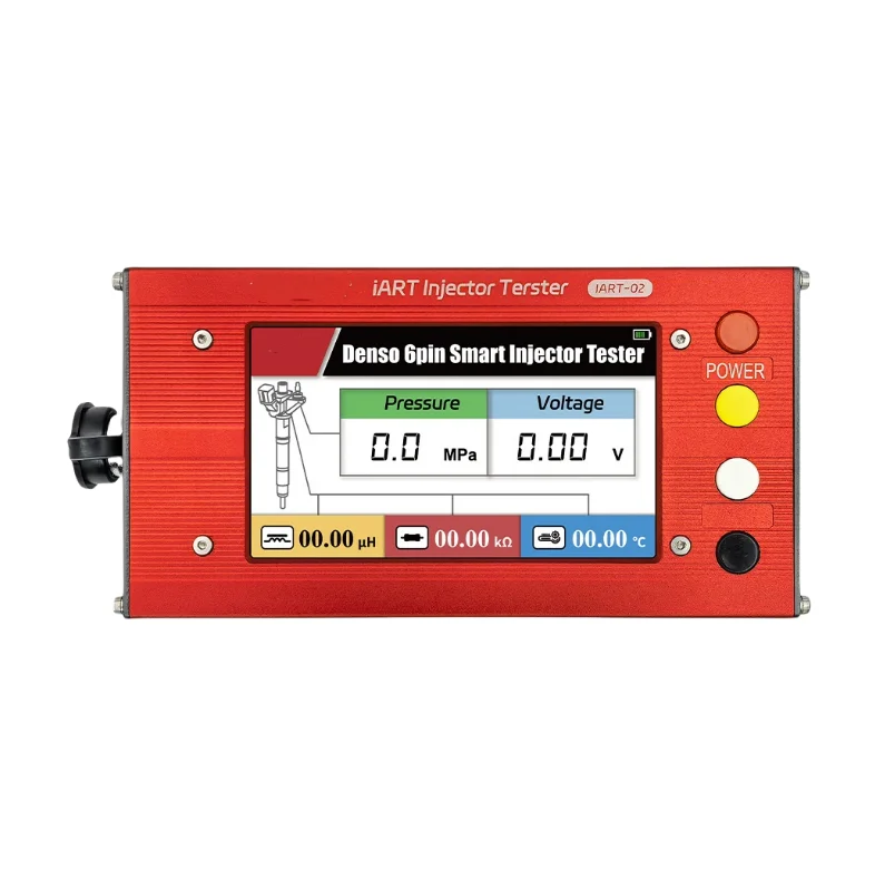 

IART 6 Pins Injector Tester For Denso Injector 23670-0E060 23670-0E070 23670-11100, 23670-35020