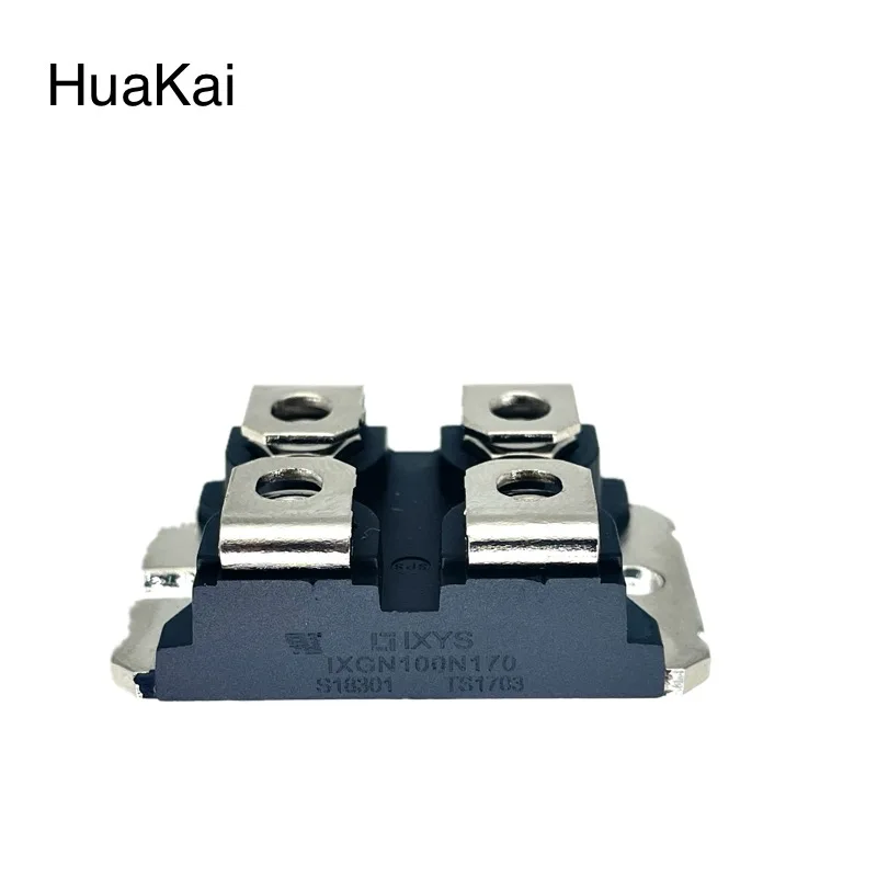 

IXGN100N170 Диод, модуль MOSFET с переменной частотой