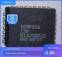 

IC новый 100% N28F010-120