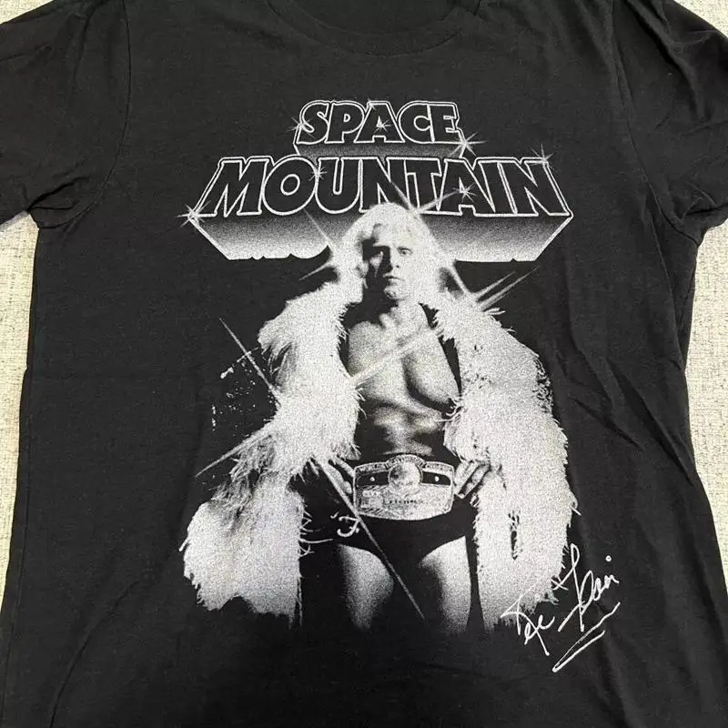 

Новая футболка Ric Flair для фанатов S 5XL