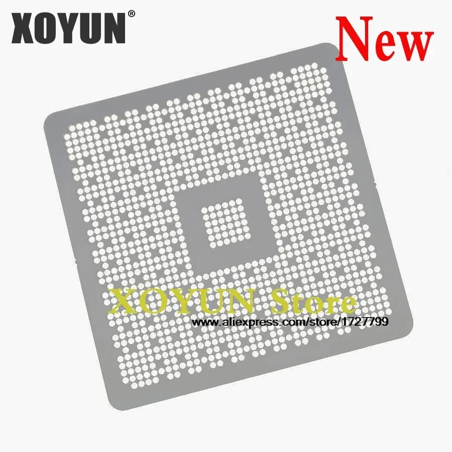 Direct heating 90*90 MCP89MZ-A2 MCP89MZ-A3 MCP89M-ENS-A2 MCP89MZ-ENG-A3 MCP89MZ Stencil