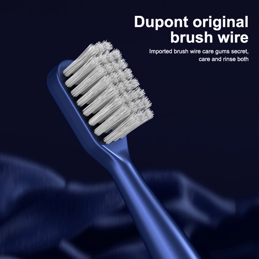 Adult Male and Female Electric Toothbrush Hollow Cup Motor Type-c Charging 5-gear Mode Sonic Electric Toothbrush image 5
