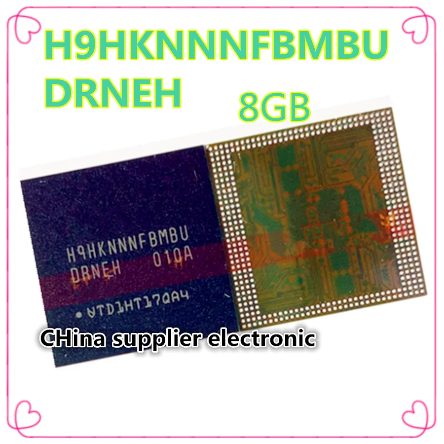 

THGBM5G7A2JBAIM THGBM5G7B2JBAIM emmc 16G Font library BGA THBBMHG6C1LBAIL 8GB H9HKNNNFBMBU DRNEH Lid memory