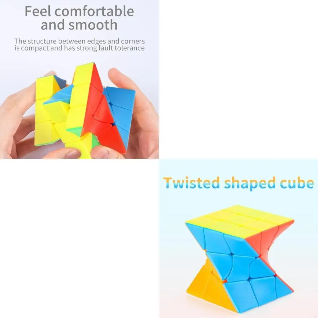 

581F Бесплатная 3х3 кубиков прокачки прочной конструкции