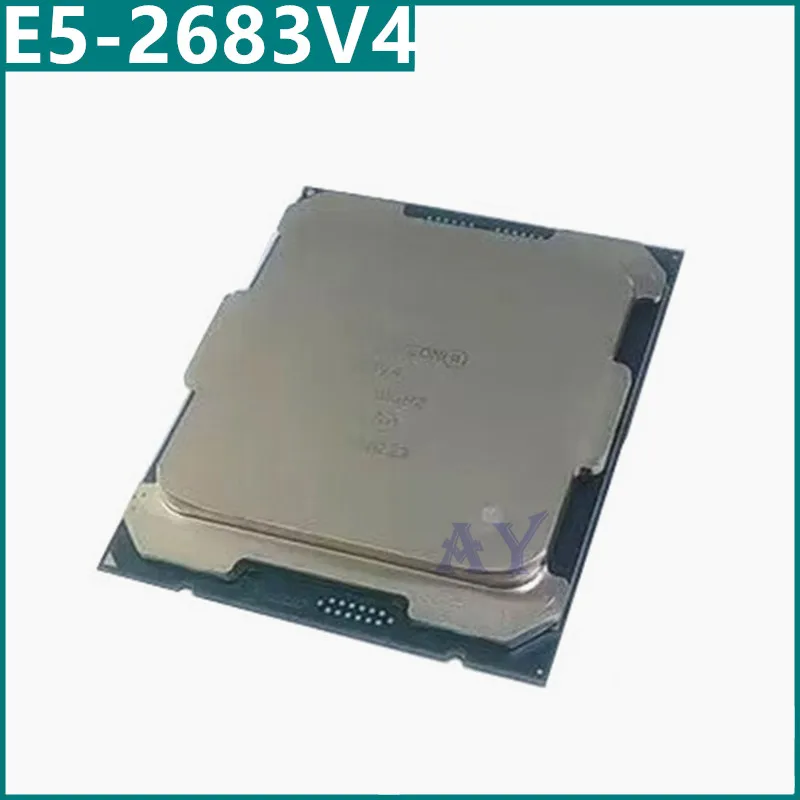 E5-2683V4 16 core 32 40M 2.10 GHz main frequency LGA2011-3 for motherboard C612