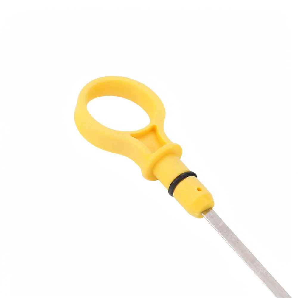 For Ford F150 5.0L V8 2011 2014 Motor Oil Dipstick Fluid Level Gauge Measuring Tool Replacement Component BR3Z6750A