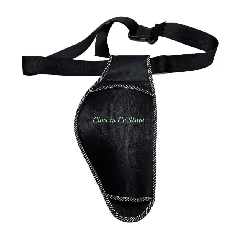 X90F Professional Woodworking Tool Organizers Waist Bag Durability Fabric Tool Pouches For Contractors And Builders Tool Bags
