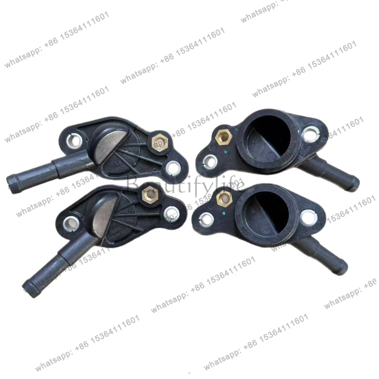 

Suitable for automotive Q7 water pipe fittings 06K121132 06K12113