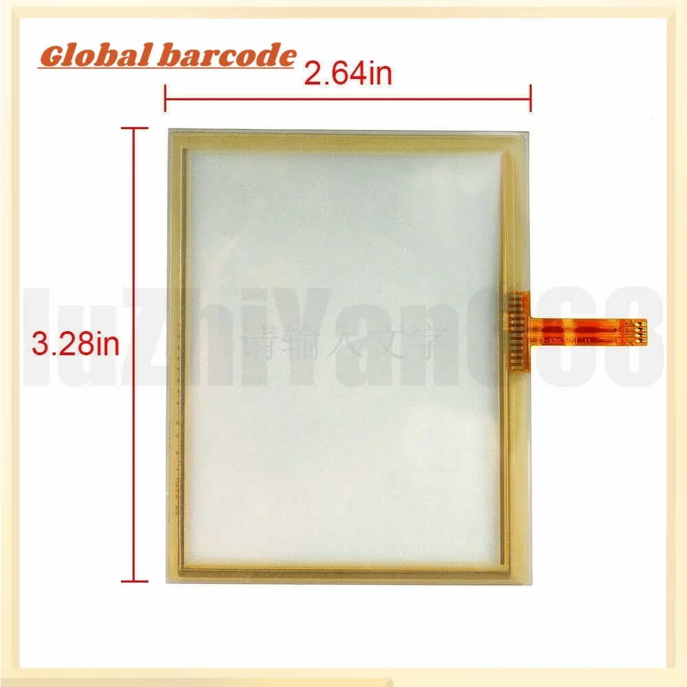 

5pcs High Quality New TOUCH SCREEN (Digitizer) for INTERMEC CN4 CN4E