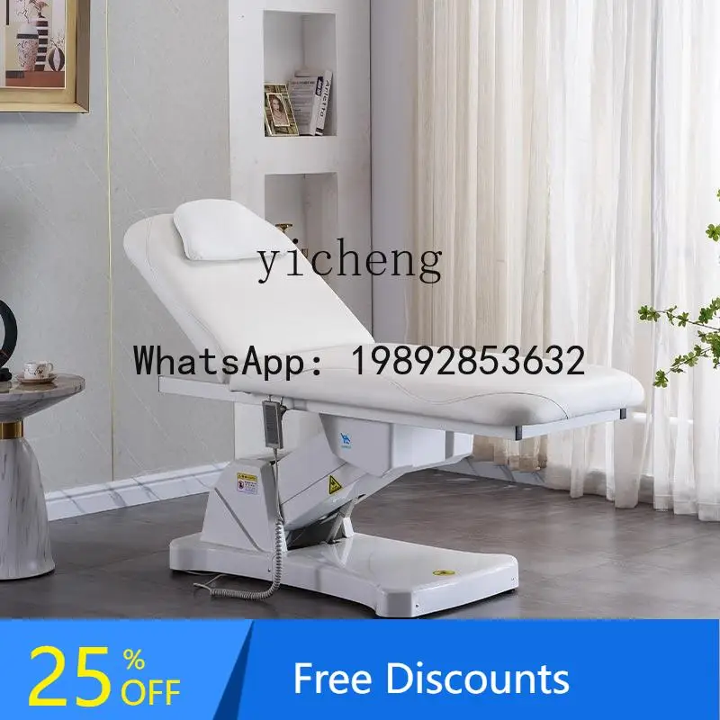 AA  electric beauty bed physiotherapy massage bed tattoo embroidery eyebrow tattoo bed