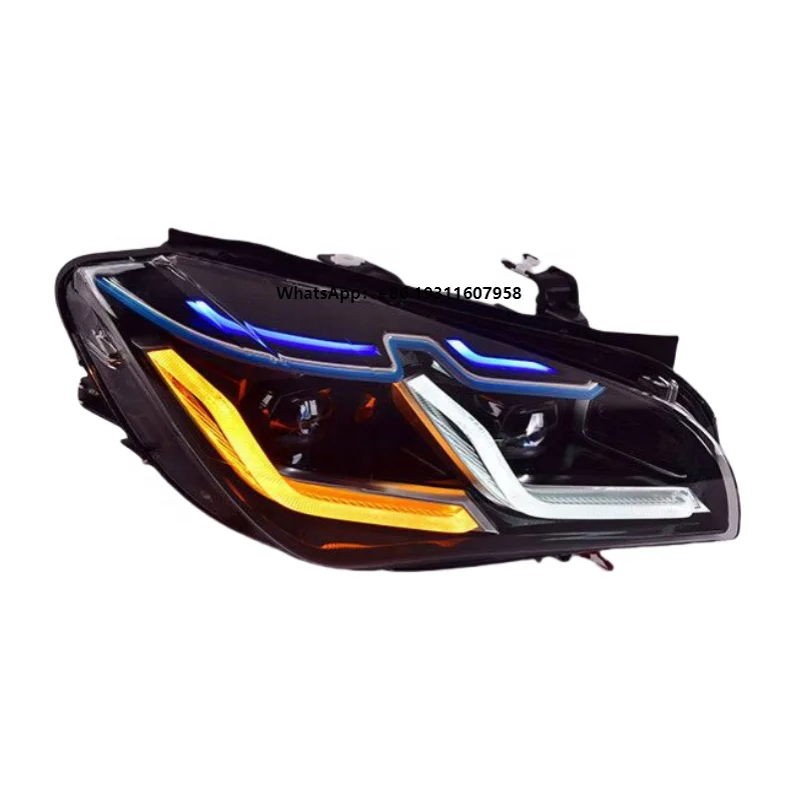 

High Quality Front Light Head Lamp Headlight for X1 E84 2011-2015 Head Lights Assembly