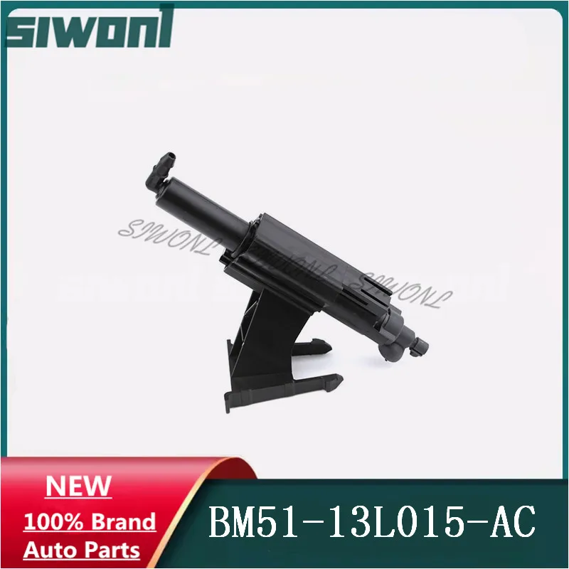 Left Headlight Washer Nozzle Jet For Ford Focus MK3 2012 2013 2014 2015 BM51-13L015-AC BM5113L015AC