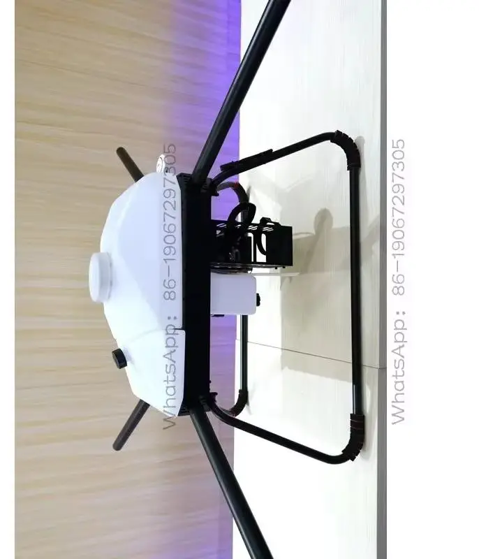 Xujun1105641611  Hybrid Plant Protection Drone 16L Frame F7000 Generator SVFFI