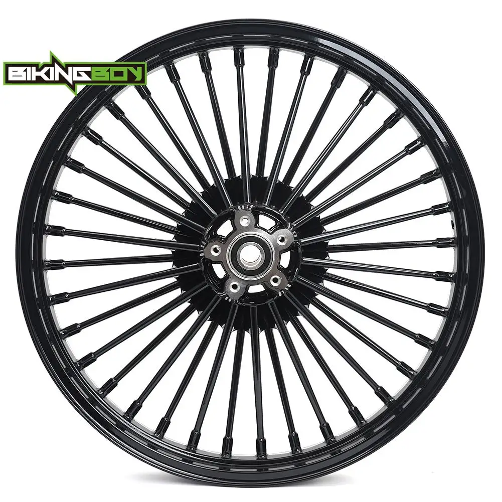 For Dyna Fat Bob FXDF Low Rider FXDL Street Bob FXDB Switchback FLD Super Glide FXD 08-17 12 Front 19