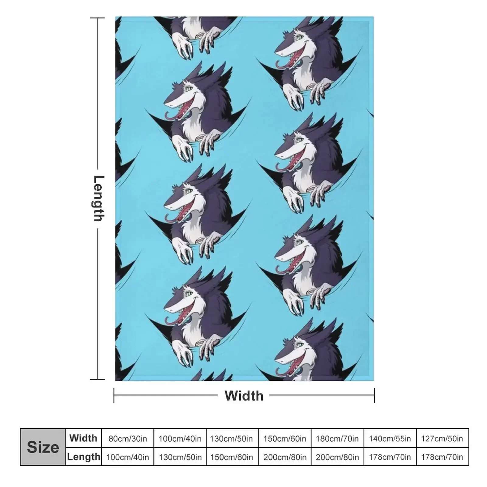 Pocket Sergal Throw Blanket Flannels Decorative Sofa Comforter Cute Blankets