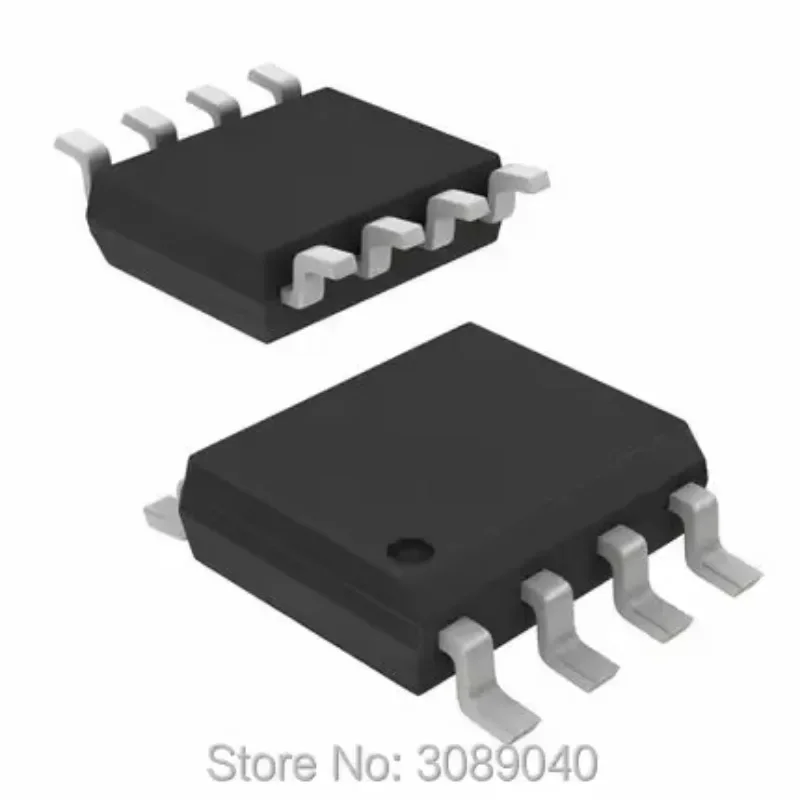 LTC2862CS8-2 LTC2862IS8-2 LTC2862HS8-2 LTC2862 - +-60V Fault Protected 3V to 5.5V RS485/RS422 Transceivers