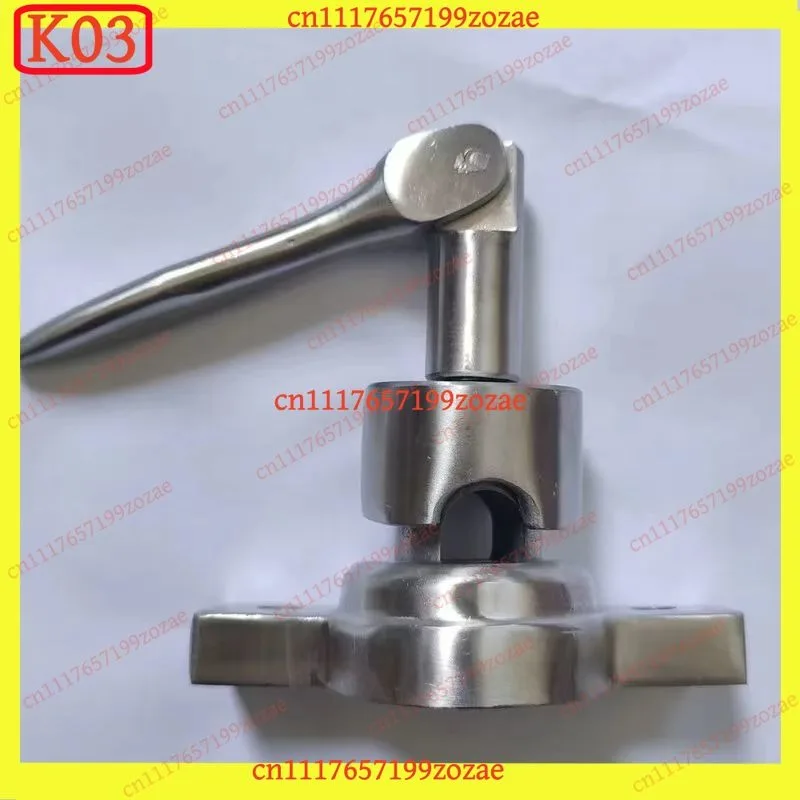 K03 Operating Table Accessories Sliders Snap Grippers Lockers Retainers Suspended Leg Rests Medical Replacement Components