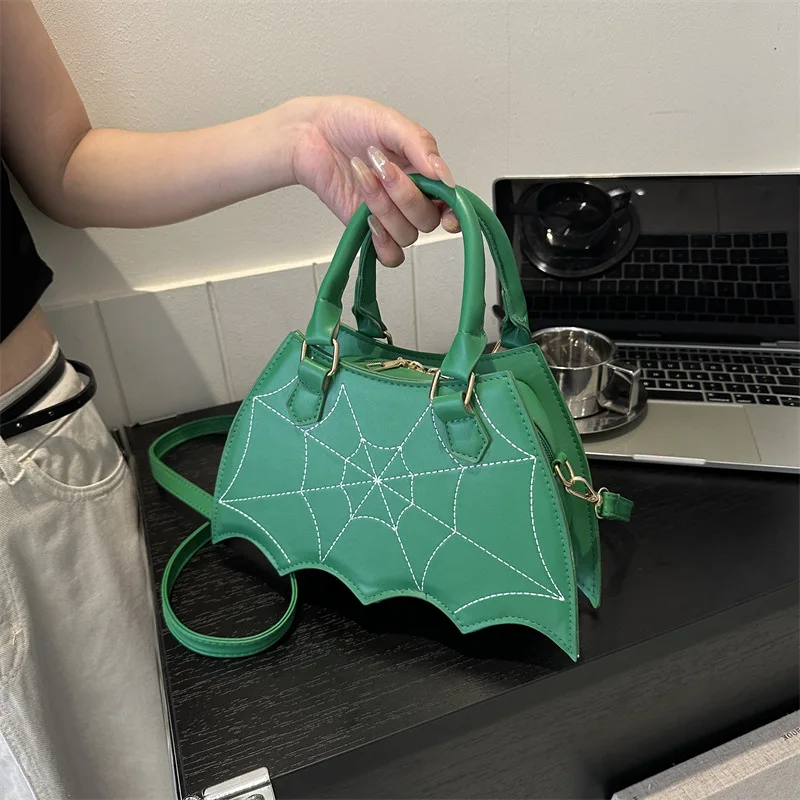 

Bat Crossbody Bag for Women Shoulder Bag Halloween Fashion Trend Purse and Handbags Designer Bags Bolso Marca Lujo Сумка Женская