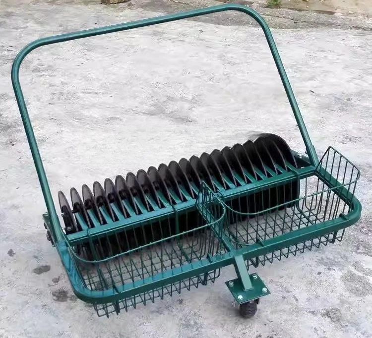 

Hand Push Pick Up Machine Golf Pick Up Machine 20 Pick Up Machine