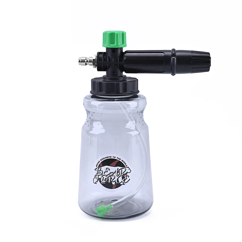Pressure Washer Foam Cannon Foam Generator Snow Foam Lance With 1/4