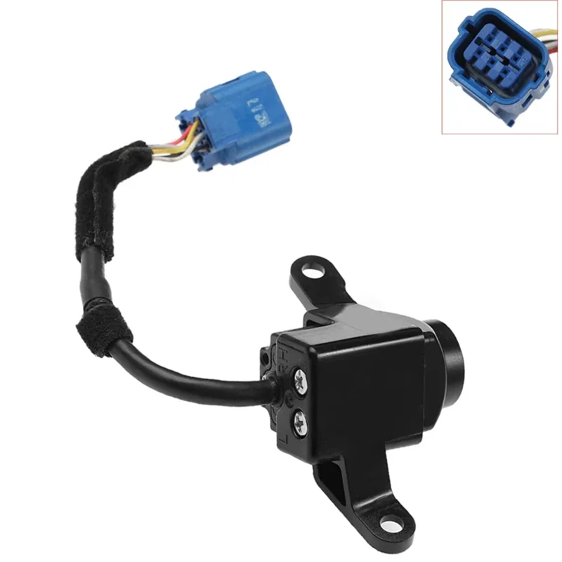 

Well 95790C5100 Car Rear View Camera Parking Assist Camera Reversing Assist Camera 95790-C5100 For Kia Sorento 2015-2018