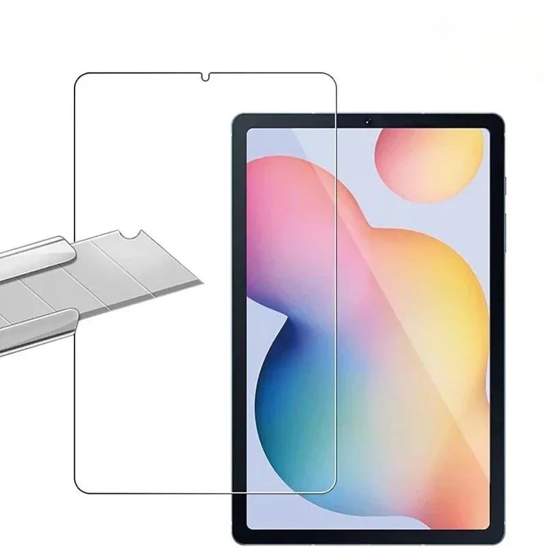 

Tempered Glass film For Samsung Galaxy Tab S6 Lite 2022 SM-P613 P619 Screen Protector for Galaxy Tab S6 Lite 10.4" SM-P610 P615