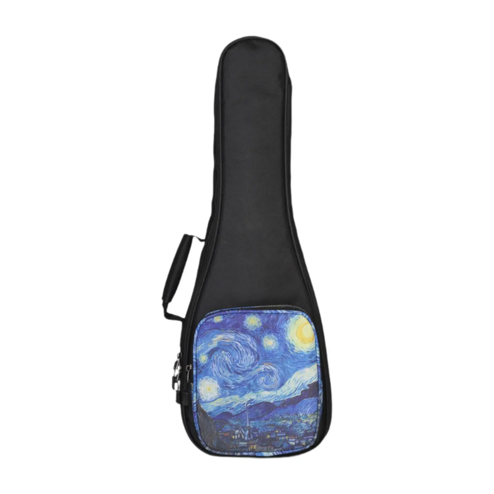 Uke Gig Bag Ukulele Case for 30inch Ukulele Sponge Padding Soft Case Lightweight Ukulele Bag Ukulele Gig Bag for Camping