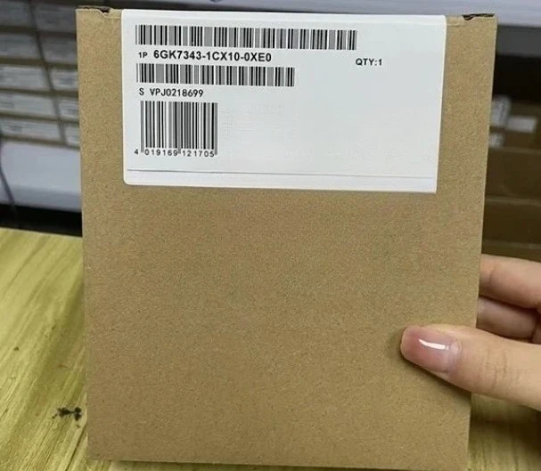 

Brand New Original 6GK7343-1CX10-0XE0 PLC Controller 6GK7343-1CX10-0XE0 PLC Controller Fast Delivery