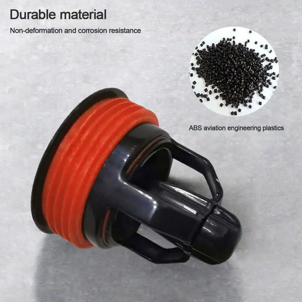 

Anti Odor Bathroom Floor Drain Core Colander Insect Prevention Basin Drain Filter large outfall Drain Cover Bathroom Kitchen