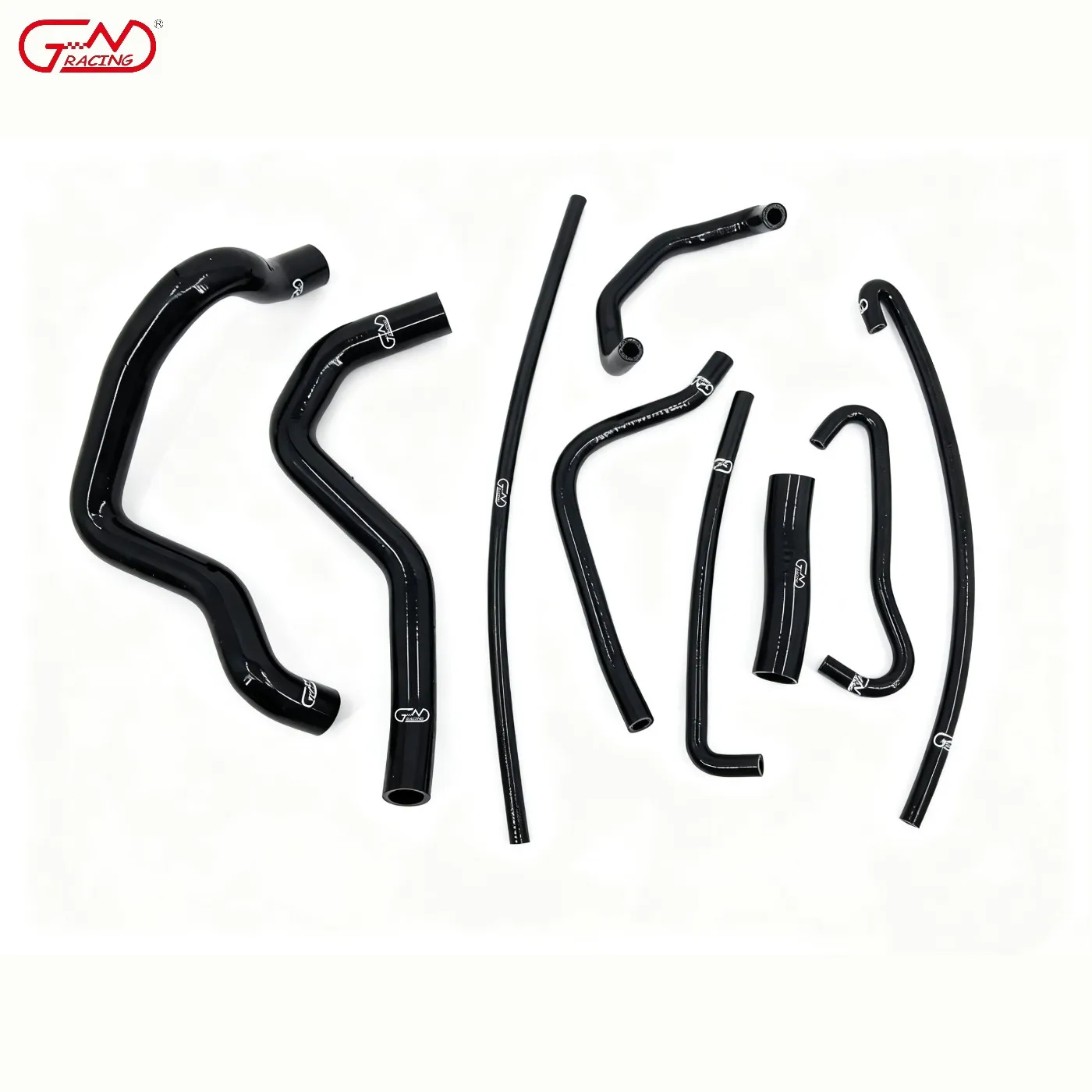 JN RACING Silicone hose motorcycle for Suzuki GSXR 600 2004-2005 GSXR 750 2005 HIGH PERFORMANCE