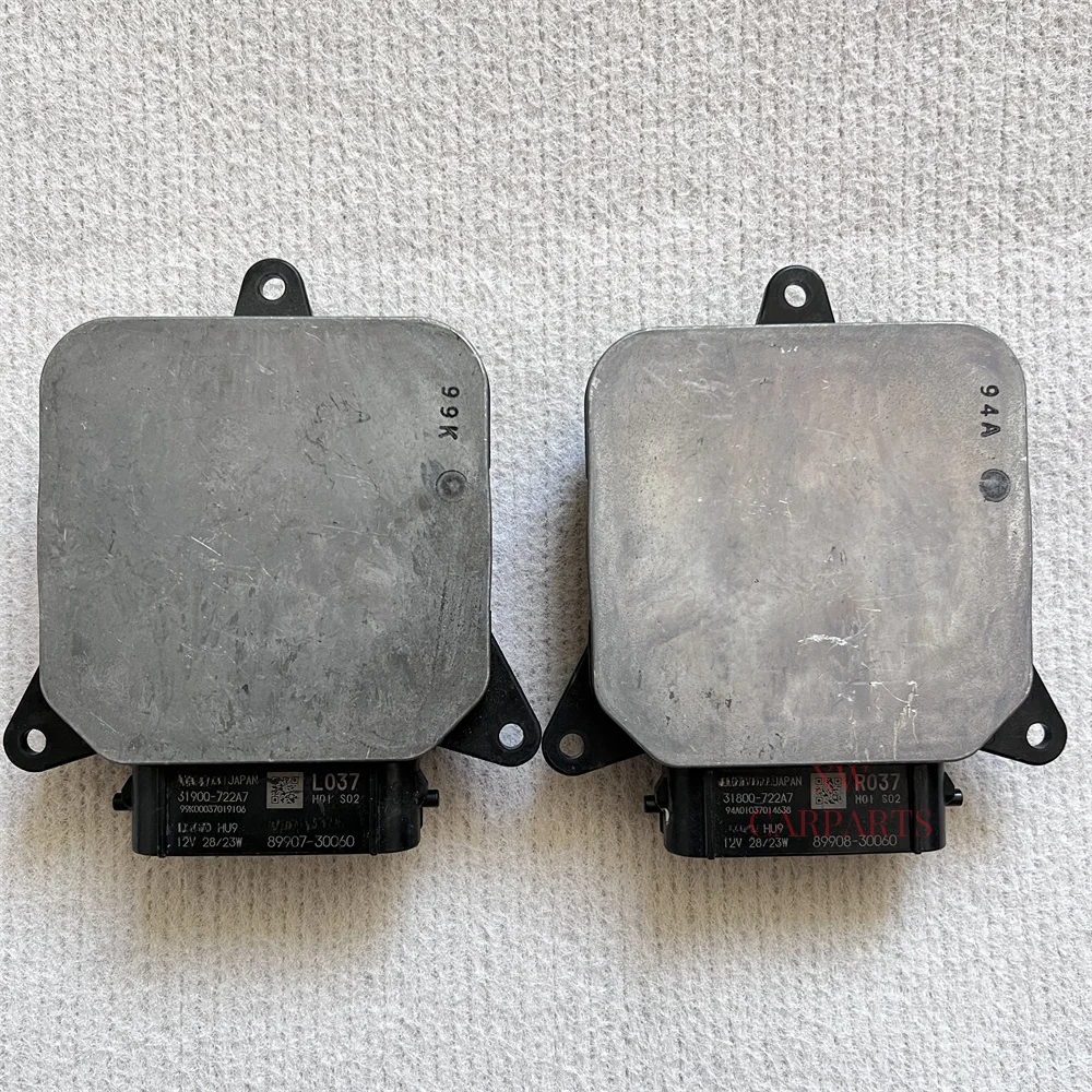 

Genuine 89907-30060 L037 89908-30060 R037 Headlights Control LED Ballast Unit