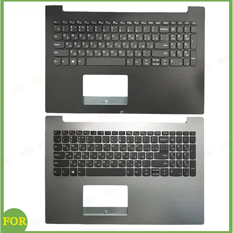 

НОВИНКА: Клавиатура для ноутбуков Lenovo IdeaPad 320-15, 320-15IAP, 320-15AST, 320-15IKB (русская/американская/британская/испанская/французская/бразильская раскладка) и накладка на палмрест