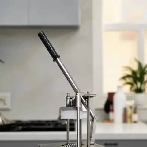 Manual French Fries…