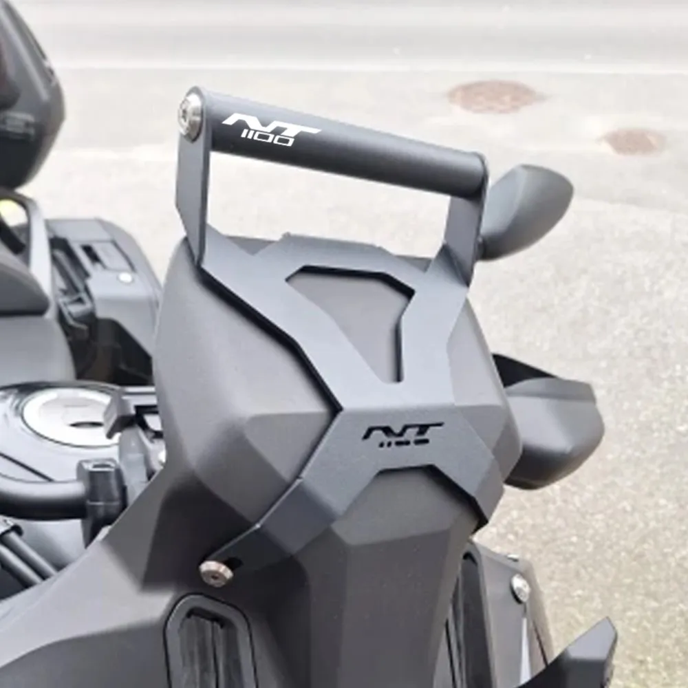 

For HONDA NT1100 NT 1100 DCT 2022 2023 2024 nt1100 New Motorcycle Accessories Mobile GPS Navigator Bracket Phone Holder Support