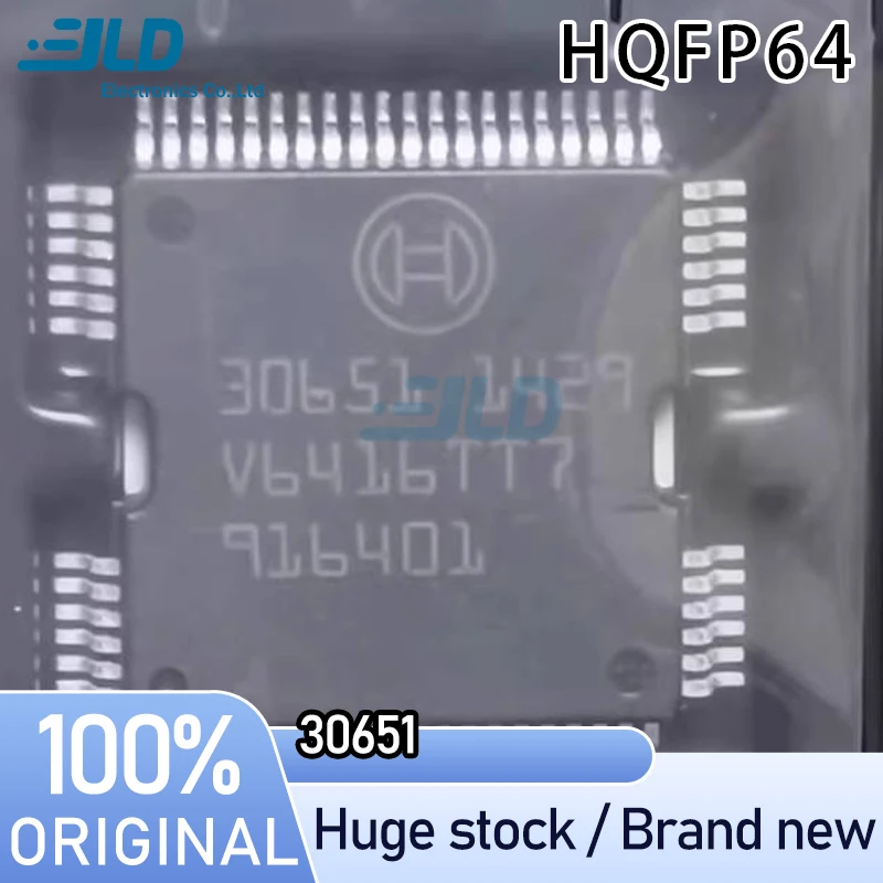 (2-5piece) 100% New 30651 HQFP64 Chipset Professional one-stop ordering  Adequate stock Chip Electronics
