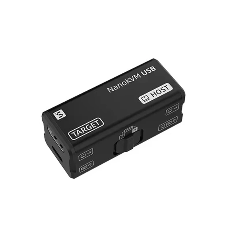 AC17-Nanokvm USB Nanokvm-USB-Tool-Kit 서버/Sbcs용 손가락 크기 4K USB KVM