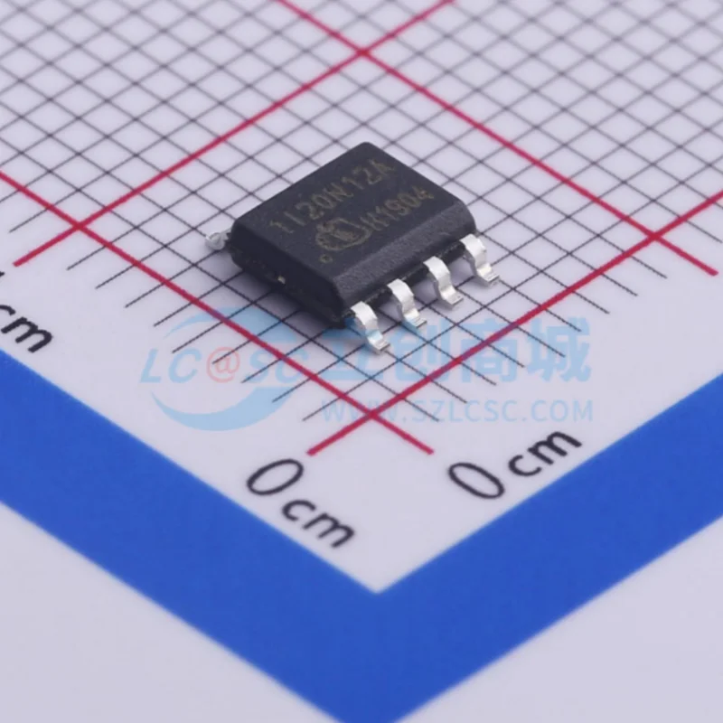 1 PCS/LOTE 1EDI20N12AF 1I20N12A SOP-8 SOT-23 100% novo e original