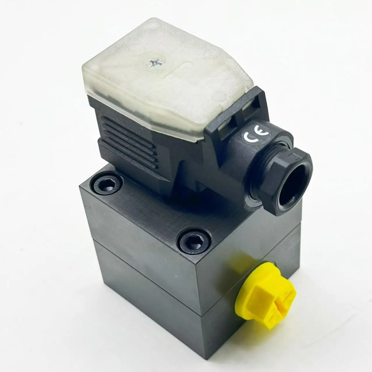 كرافت VCA0,2U4 F4R1 مقياس التدفق من نوع التروس الهوائي صمامات حالة جديدة VCA/VCG فئة المنتج