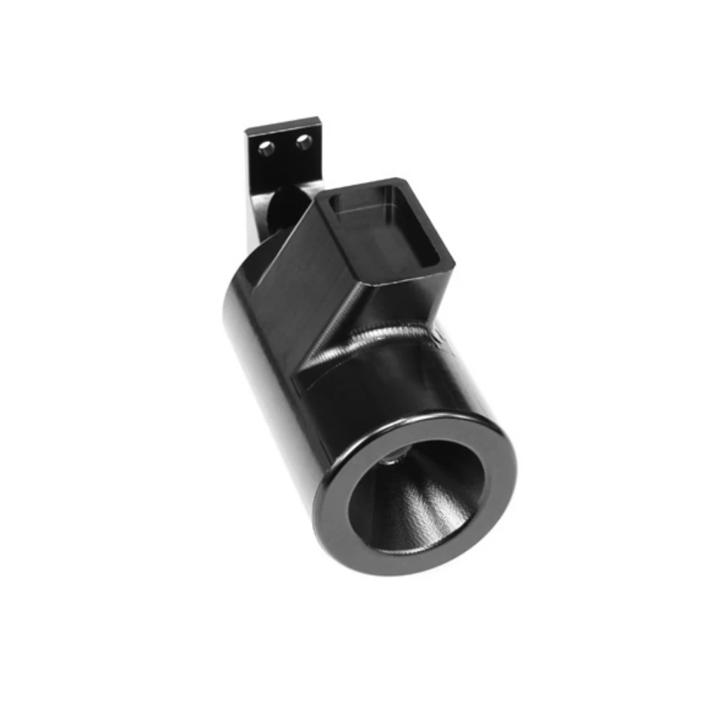 

Exhaust Tank Aluminum Alloy Black G-6013-L For 1/14 Tamiya RC SCANIA Man Romote Control Trailer Tipper Dump Truck Model Trailer