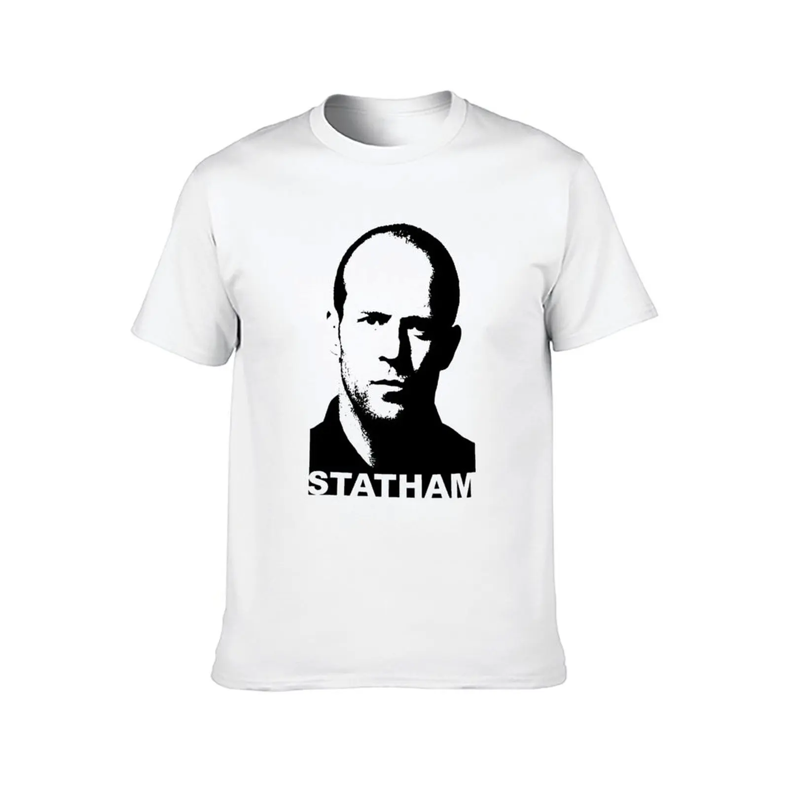 Jason Statham Essential Boy Fan Boy T-Shirt funny meme t-shirts vintage anime shirt anime tshirt t shirts for men