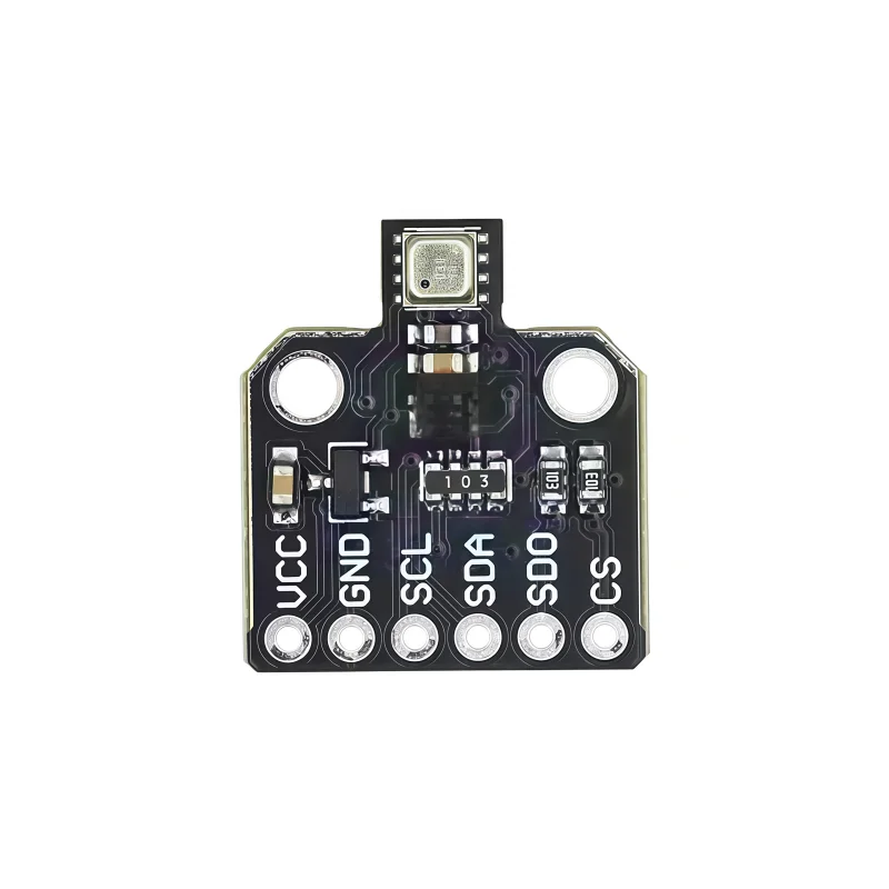 BME688 Environmental Sensor Module - Temperature/Humidity/Pressure/Gas/Artificial Intelligence/Intelligent I2C