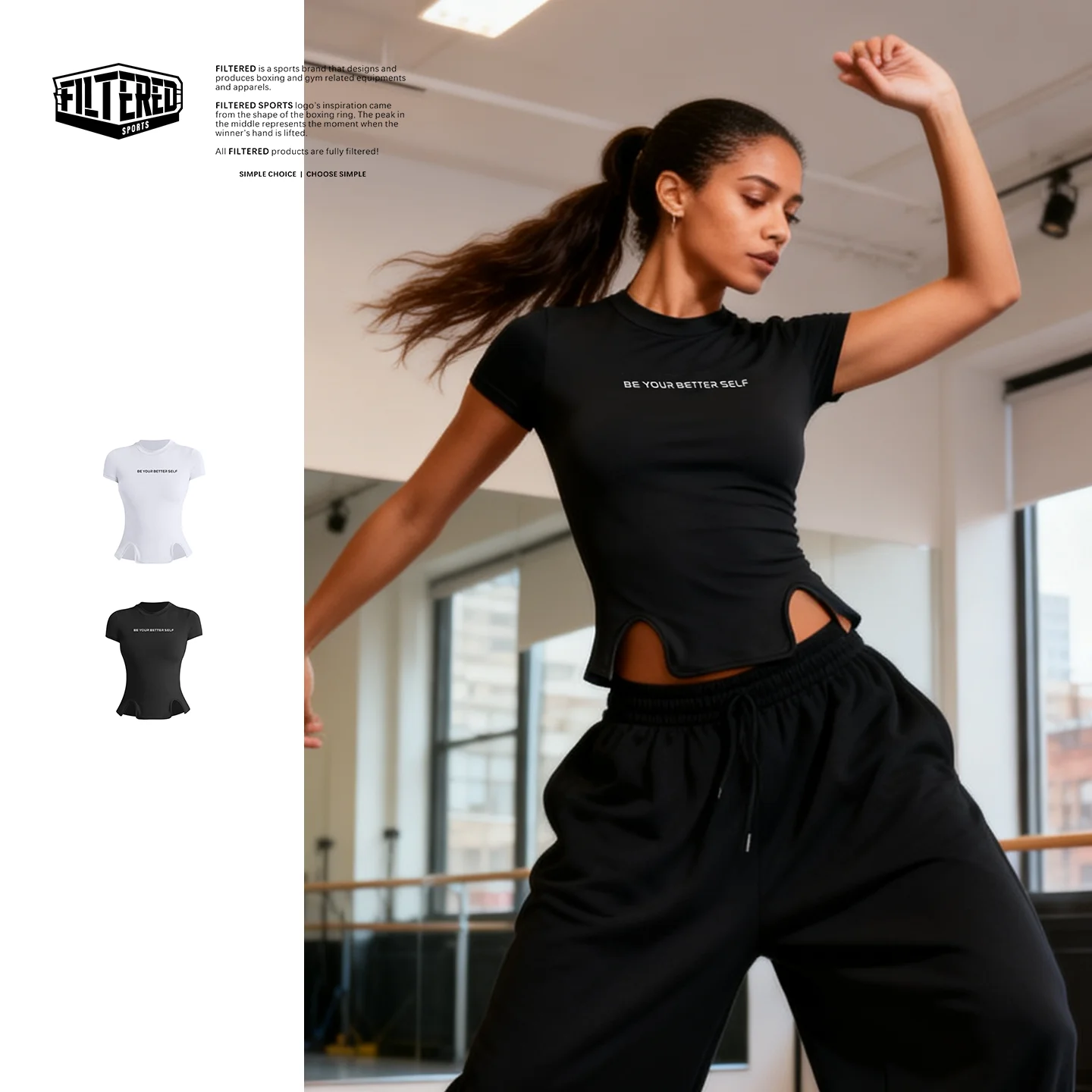 Filtered New Slim-Fit Fitness Tank Top For Women Training Yoga Sexy Boxing Running Sport Top 100FSBMY100