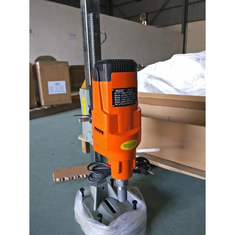 

Factory Direct Dia-m-ond Concrete Core Drill Machine: Equipped with HZ-280 Core Drill Rigs for Construction Use