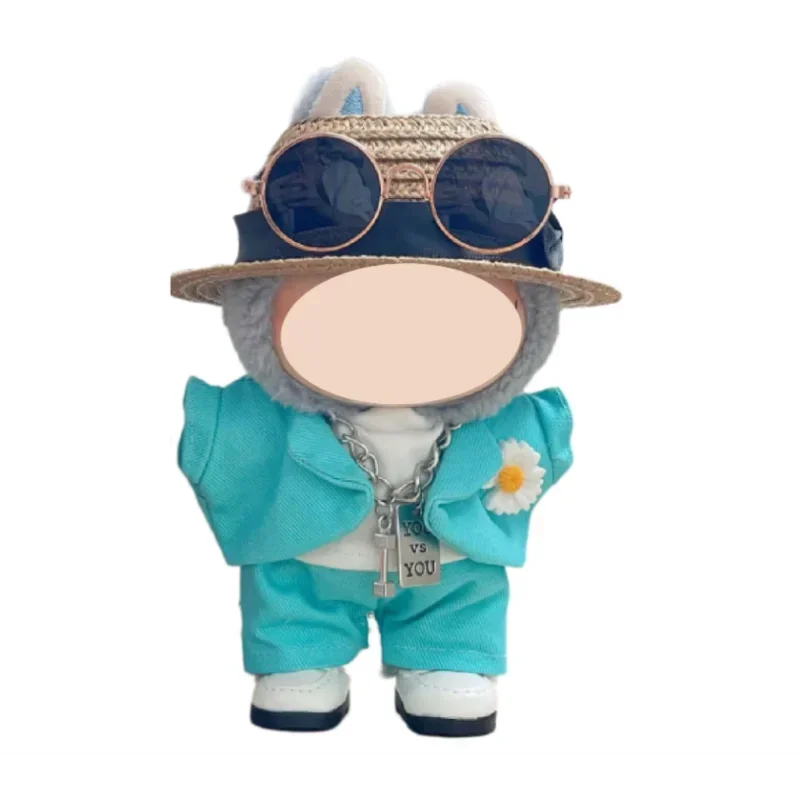 

Handmade GD-style stage costume (not including the doll) suitable for 17cm dolls (in the same style as the original product)