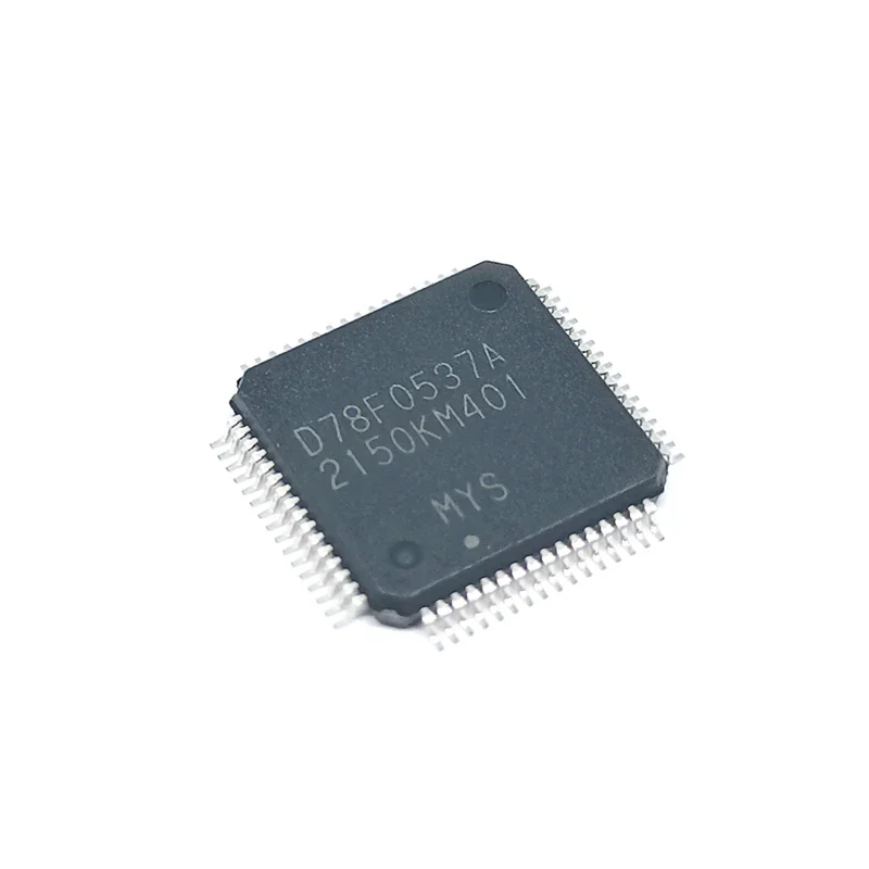 10Pcs/Lot UPD78F0537AGB-GAH-AX D78F0537A QFP-64 Help PCBA Complete BOM And Material List