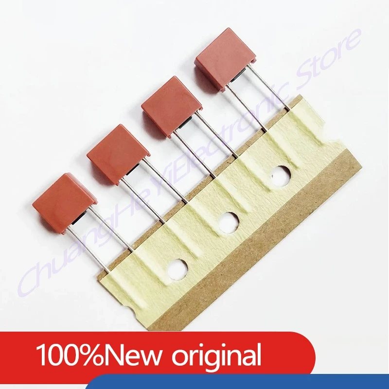 10Pcs Fuse T0.5A T1…