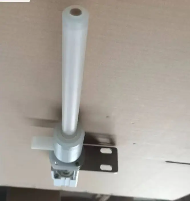 NEW  PP Anti-corrosion Pneumatic Filling Valve Nozzle Filling Machine Accessories with Anti Drip Liquid Filling Head Material